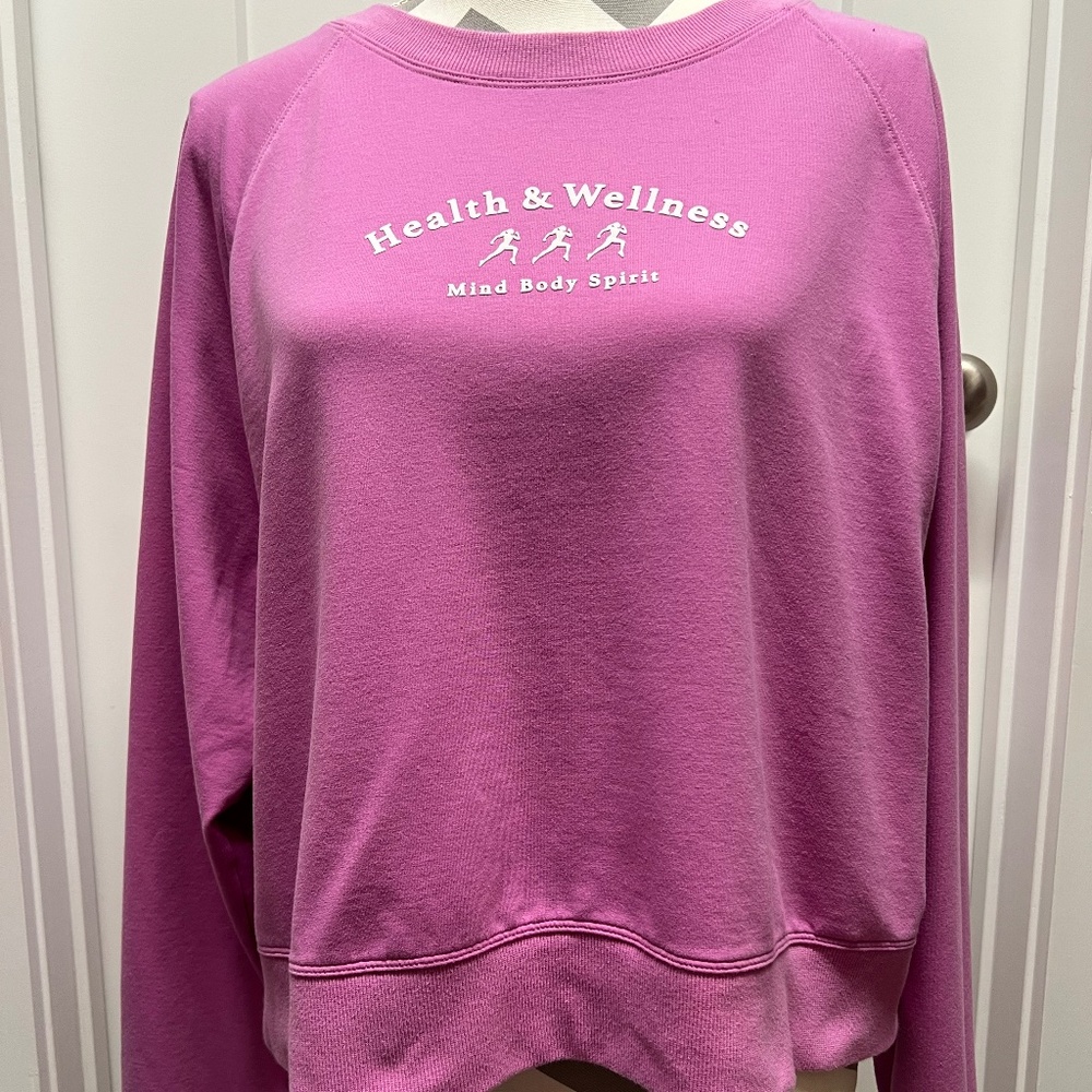 All in Motion Sweatshirt